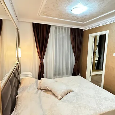 Penthouse Happy Moments 3 Daire *