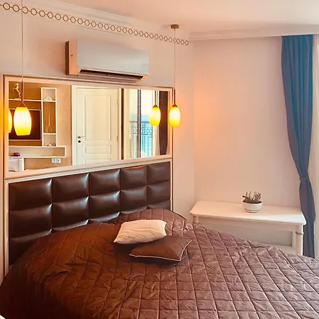 Penthouse Happy Moments 3 Daire Sunny Beach