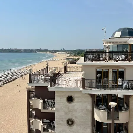 Penthouse Happy Moments 3 Appartamento Sunny Beach